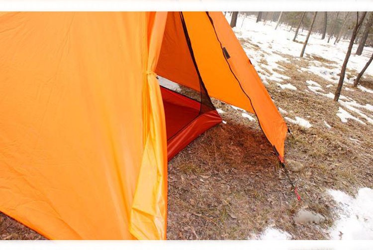 тамбур палатки 3F