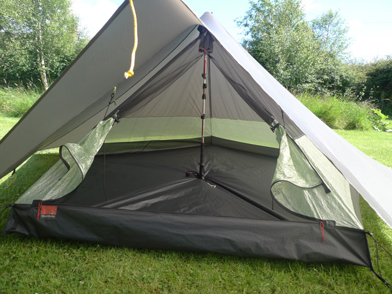 Ookstar - внутренняя палатка для тента MLD Trailstar