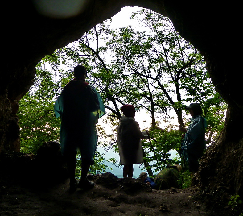 пещера Ман