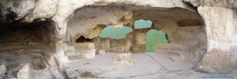 храм на Эски-Кермене