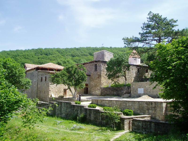 монастырь Сурбхач