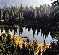 Carpathian Lake
