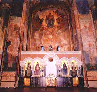 St. Kirill Monastery