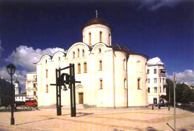 Pirogoscha Church