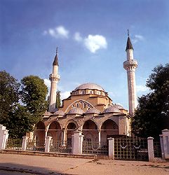 Mosque Djuma-Djami